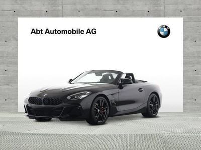 Schwarz Gebraucht 2021 BMW Z4 M Sport Cabrio | CHF 72’600
