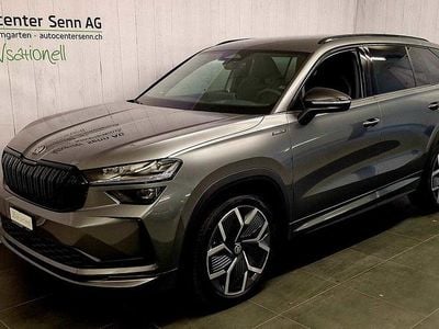 Neu Skoda Kodiaq SportLine 205 PS (150 kW) 2025 SUV