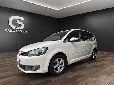 Gebraucht 2011 VW Touran Highline Van / Kleinbus | CHF 8’990 (Teuer)