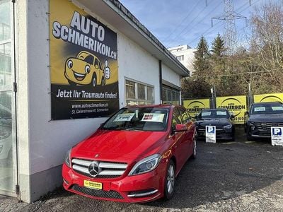 Gebraucht 2012 Mercedes B180 Van / Kleinbus | CHF 4’990