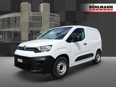 Weiss Gebraucht 2022 Citroën e-Berlingo Van / Kleinbus | CHF 27’999