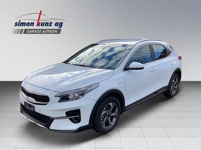 gebraucht Kia XCeed 1.5 T-GDi Silver