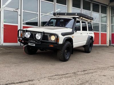 Gebraucht Nissan Patrol 115 PS (84 kW) 1990 SUV