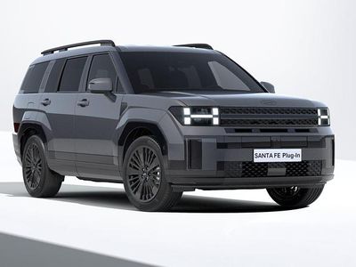 Grau Neu 2025 Hyundai Santa Fe SUV | CHF 63’800 (Etwas zu teuer)