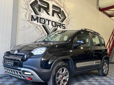 Gebraucht Fiat Panda Cross Cross 90 PS (66 kW) 2016 Kleinwagen