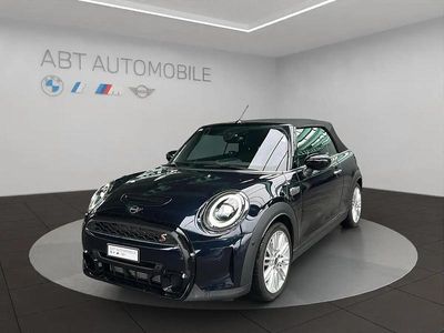 Schwarz Gebraucht 2025 Mini Cooper S Kleinwagen | CHF 27’750 (Etwas zu teuer)