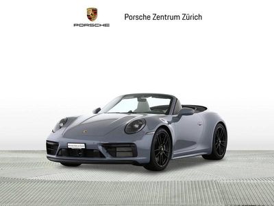 Gebraucht 2025 Porsche 911 Carrera GTS Cabrio | CHF 155’900 (Fairer Preis)