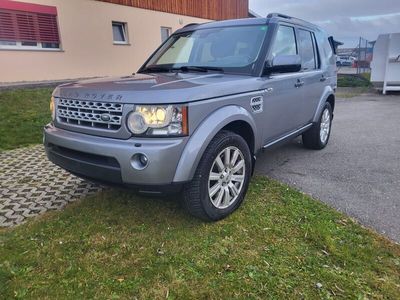 Land Rover Discovery 4