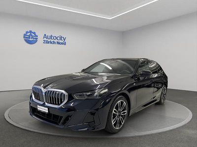 Gebraucht BMW 520 Comfort Edition 208 PS (152 kW) 2024 Schwarz Kombi