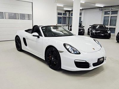 Gebraucht 2013 Porsche Boxster S Cabrio | CHF 41’990