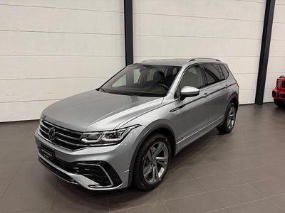 Gebraucht VW Tiguan Allspace R-line 190 PS (139 kW) 2023 SUV