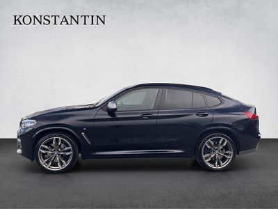 Schwarz Gebraucht 2019 BMW X4 M Sport SUV | CHF 34’900