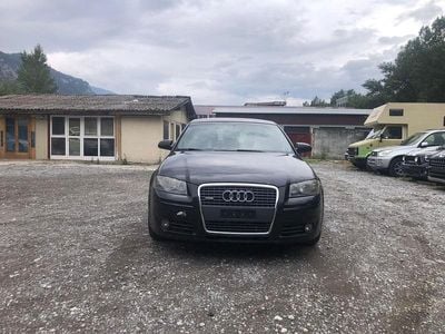 Gebraucht 2005 Audi A3 Ambition | CHF 1’200