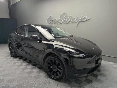 Schwarz Gebraucht 2025 Tesla Model Y RWD SUV | CHF 30’240 (Fairer Preis)