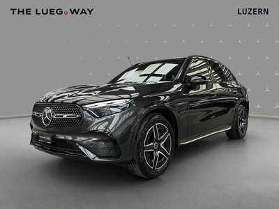 Gebraucht 2025 Mercedes GLC220 SUV | CHF 59’500 (Fairer Preis)
