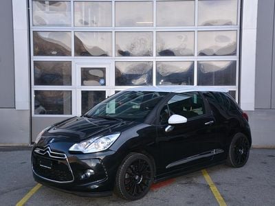 Gebraucht 2011 DS Automobiles DS3 | CHF 2’500