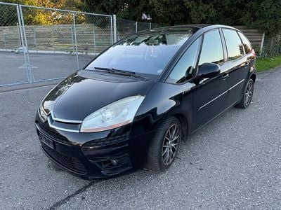 Gebraucht 2007 Citroën C4 Picasso Dynamique Van / Kleinbus | CHF 1’200 (Teuer)
