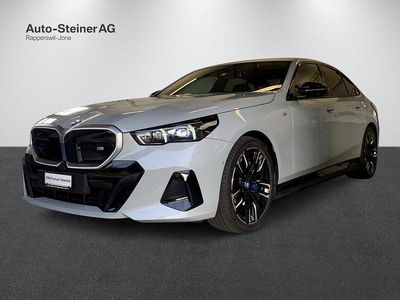 Grau Gebraucht 2023 BMW i5 Comfort Edition Limousine | CHF 68’800