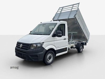 Gebraucht VW Crafter 163 PS (119 kW) 2024 Van