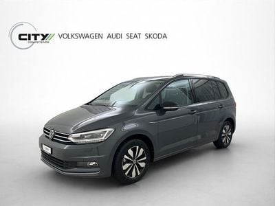 Grau Gebraucht 2024 VW Touran Goal Van / Kleinbus | CHF 31’800 (Guter Preis)