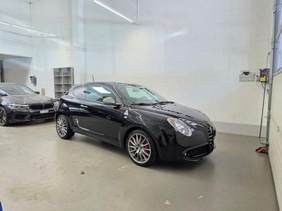 Alfa Romeo MiTo