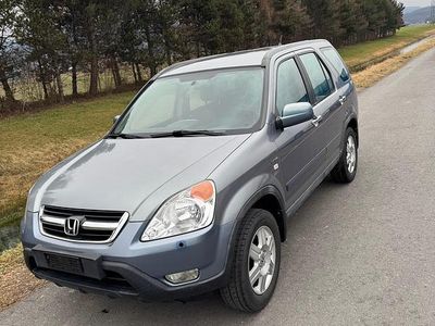 Gebraucht 2004 Honda CR-V LS SUV | CHF 5’900 (Teuer)
