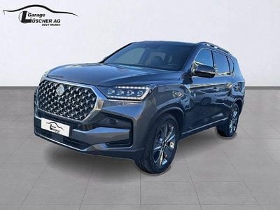 Gebraucht Ssangyong (KGM) Rexton Sapphire 202 PS (148 kW) 2023 SUV