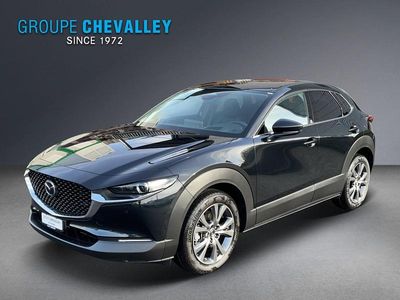 Schwarz Gebraucht 2024 Mazda CX-30 SUV | CHF 34’900 (Fairer Preis)