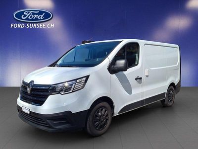 Weiss Gebraucht 2023 Renault Trafic Van / Kleinbus | CHF 32’990
