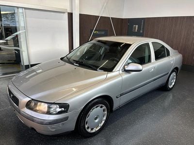 Gebraucht Volvo S60 200 PS (147 kW) 2001 Limousine
