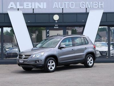 Gebraucht 2008 VW Tiguan Track & Field SUV | CHF 3’900 (Superpreis)