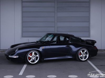 Gebraucht 1996 Porsche 911 Turbo Coupé | CHF 229’800