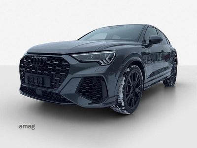 Gebraucht 2022 Audi RS Q3 Sportback Ambiente SUV | CHF 59’900 (Fairer Preis)