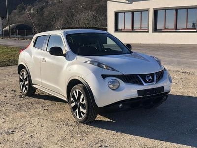 Gebraucht 2014 Nissan Juke N-TEC SUV | CHF 4’500 (Superpreis)