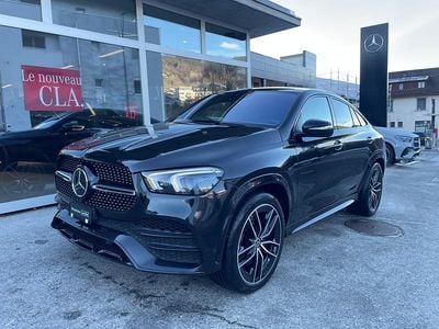 Gebraucht 2020 Mercedes GLE400 AMG line Coupé | CHF 64’900