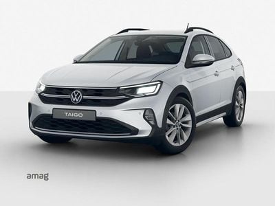 Reflexsilber metallic Gebraucht 2025 VW Taigo United SUV | CHF 29’990