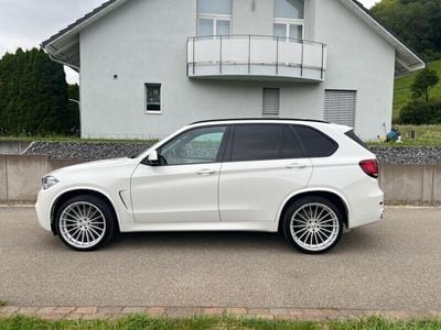 Gebraucht 2016 BMW X5 M Sport SUV | CHF 26’999 (Superpreis)
