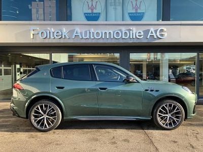 Grün Neu 2026 Maserati Grecale SUV | CHF 138’500