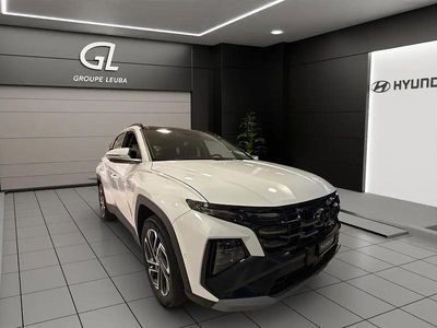 Weiss Neu 2025 Hyundai Tucson Edition SUV | CHF 44’950 (Guter Preis)