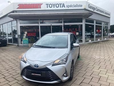 Gebraucht 2020 Toyota Yaris Hybrid Trend | CHF 20’900 (Fairer Preis)