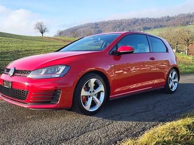 Gebraucht 2013 VW Golf VII GTI | CHF 14’900 (Fairer Preis)