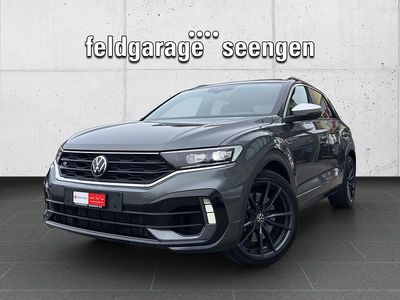 Gebraucht VW T-Roc R 301 PS (221 kW) 2021 SUV