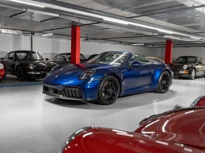 Neu 2025 Porsche 911 Carrera 4 GTS Cabrio | CHF 197’900 (Superpreis)