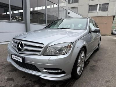 Gebraucht 2010 Mercedes C350 Avantgarde | CHF 9’900