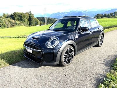 Gebraucht 2023 Mini Cooper S Resolute Edition Kleinwagen | CHF 28’900 (Etwas zu teuer)