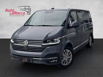 gebraucht VW Multivan T6.12.0 Bi-TDI Highline 4Motion DSG