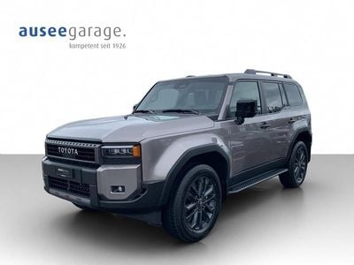 Grau Gebraucht 2025 Toyota Land Cruiser SUV | CHF 89’990