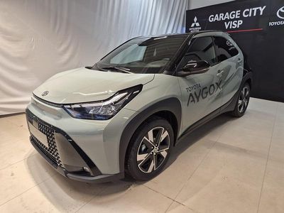 Grau Neu 2025 Toyota Aygo X Trend SUV | CHF 24’890 (Fairer Preis)