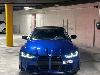 Gebraucht 2022 BMW M4 Competition Edition Coupé | CHF 74’790 (Fairer Preis)