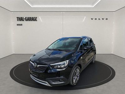 Gebraucht 2021 Opel Crossland X Ultimate SUV | CHF 21’900